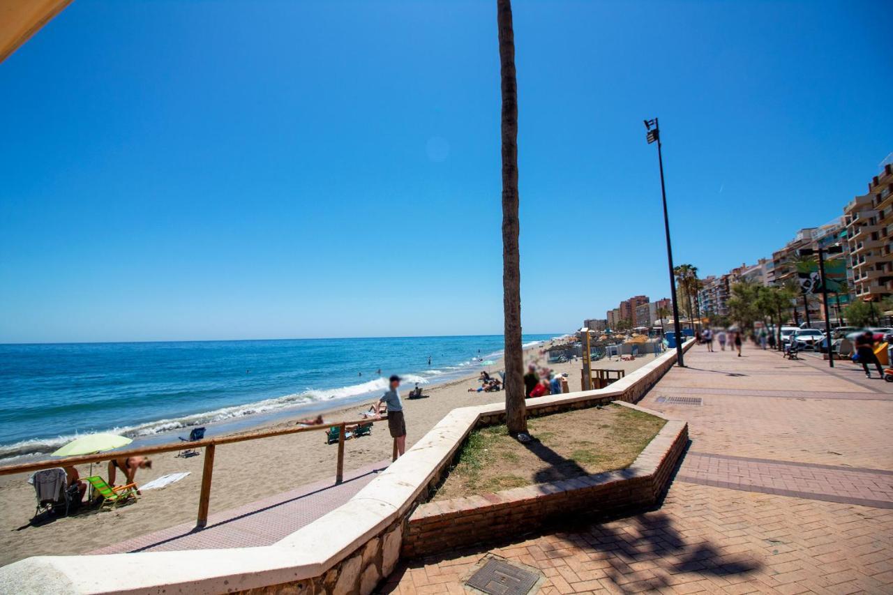 Yate 4, Primera Linea De Playa. Διαμέρισμα Fuengirola Εξωτερικό φωτογραφία