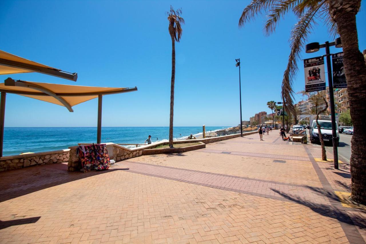 Yate 4, Primera Linea De Playa. Διαμέρισμα Fuengirola Εξωτερικό φωτογραφία