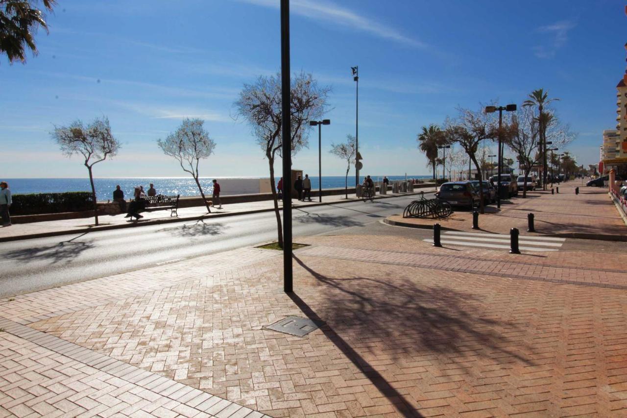 Yate 4, Primera Linea De Playa. Διαμέρισμα Fuengirola Εξωτερικό φωτογραφία